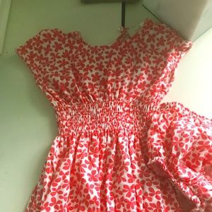 Kate Spade Baby Girl Easter Dress